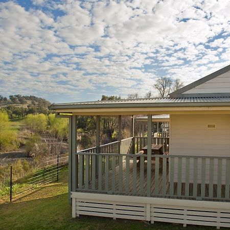 Hotel Fossickers Tourist Park Nundle Exterior foto