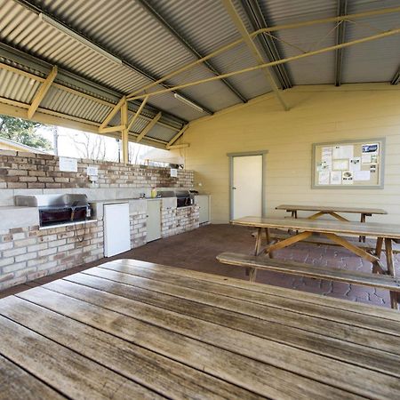Hotel Fossickers Tourist Park Nundle Exterior foto