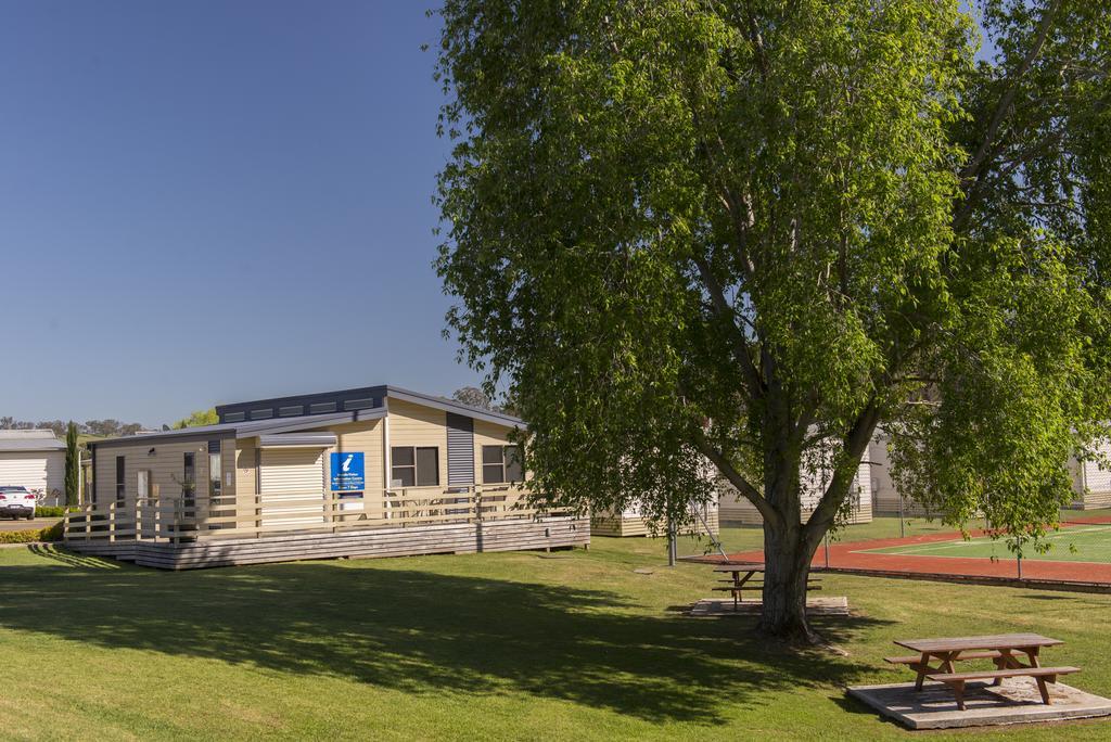 Hotel Fossickers Tourist Park Nundle Exterior foto